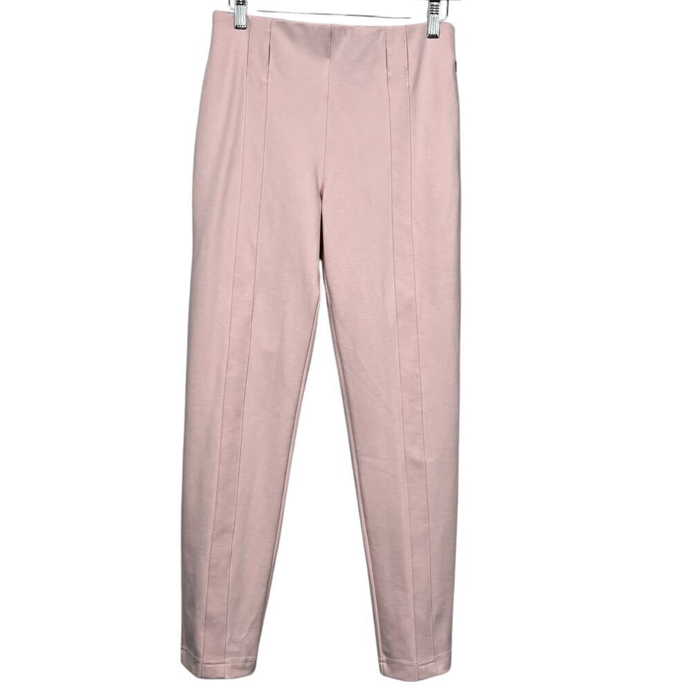 BetaBrand Pink Straight Leg Pants / Size-Medium